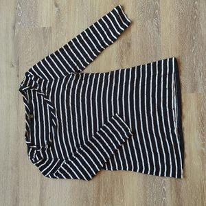 Cupio Striped Long Sleeve Shirt